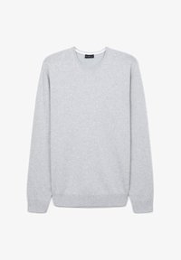 Unausgewählt, grigio chiaro melange
