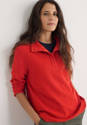 Seasalt Cornwall LAST BOAT - Jumper - orange dark cinnamon