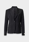 NANCY - Blazer - black