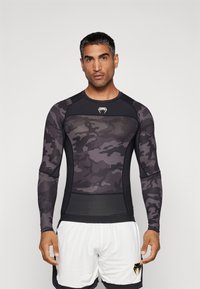 Venum AIR RASHGUARDS  - Ilgarankovis viršutinės dalies drabužis - black