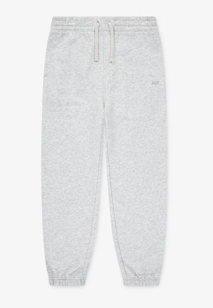 ESSENTIAL JOGGER - Tepláky - light grey heather