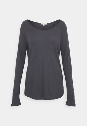 AMA - Top s dlouhým rukávem - lavastone