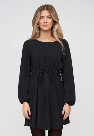 LONGSLEEVE  - Freizeitkleid - black