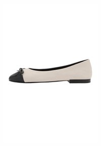 Ballerina's - white