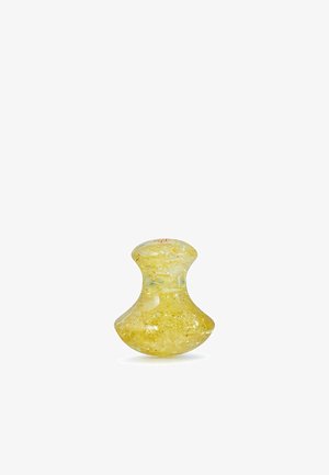 CRYSTALLOVE CITRINE AMBER MUSHROOM GUA SHA - Gua Sha e rulli - yellow