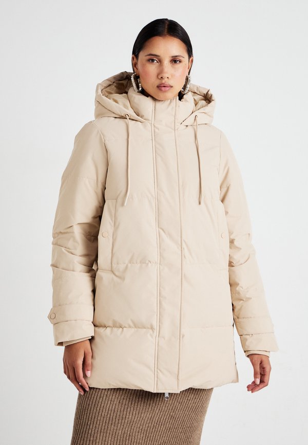 VMLEONIELEA JACKET - Down jacket - doeskin