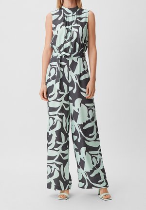 Jumpsuit - dark blue