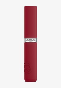 L'Oréal Paris - INFAILLIBLE MATTE RESISTANCE - Lippenstift - le rouge paris Thumbnail-Bild 1