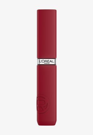 L'Oréal Paris INFAILLIBLE MATTE RESISTANCE - Lippenstift - le rouge paris