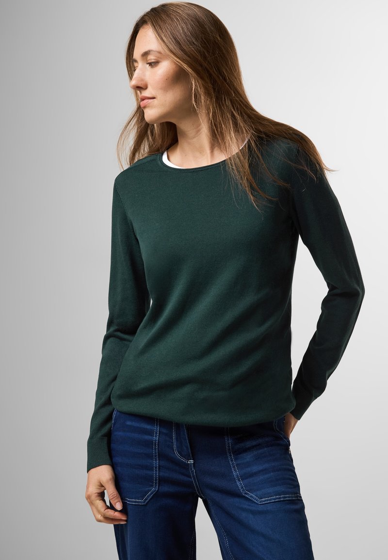 Cecil FEIN - Trui - grün