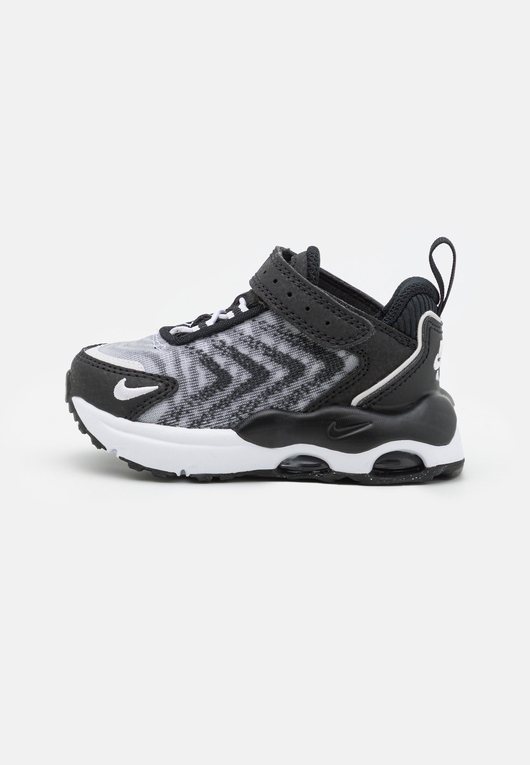 Beliebte Nr. 1 Nike Sportswear Sneaker (TD) TW AIR - - black/white/schwarz MAX low