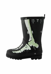 Non sélectionné, glow in the dark skeleton