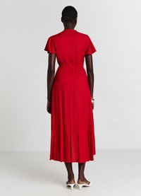 Calliope Freizeitkleid - rosso