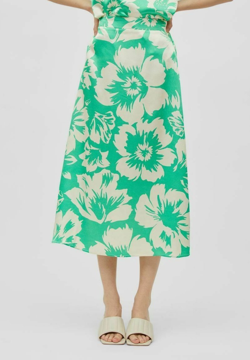 Damen Jeansröcke | Vila VIPAPER SKIRTA-Linien-Rockkelly green/grün - IO39988 Damen Jeansröcke | Vila VIPAPER SKIRTA-Linien-Rockkelly green/grün - IO39988