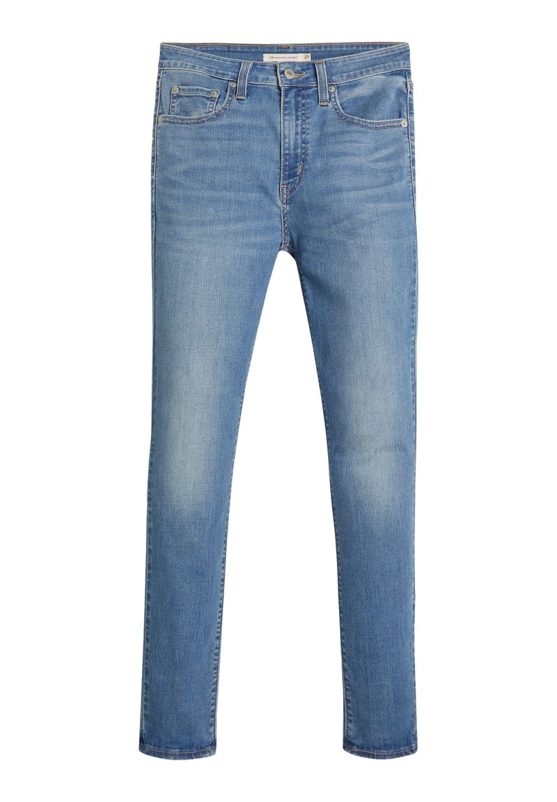 Levi’s® Jeans Skinny Fit blauw