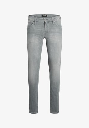 Jack & Jones, Jeans Skinny Fit - grey denim