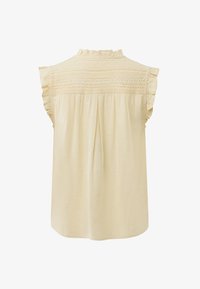 Unausgewählt, light yellow