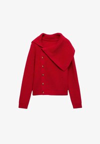 Niet geselecteerd, red