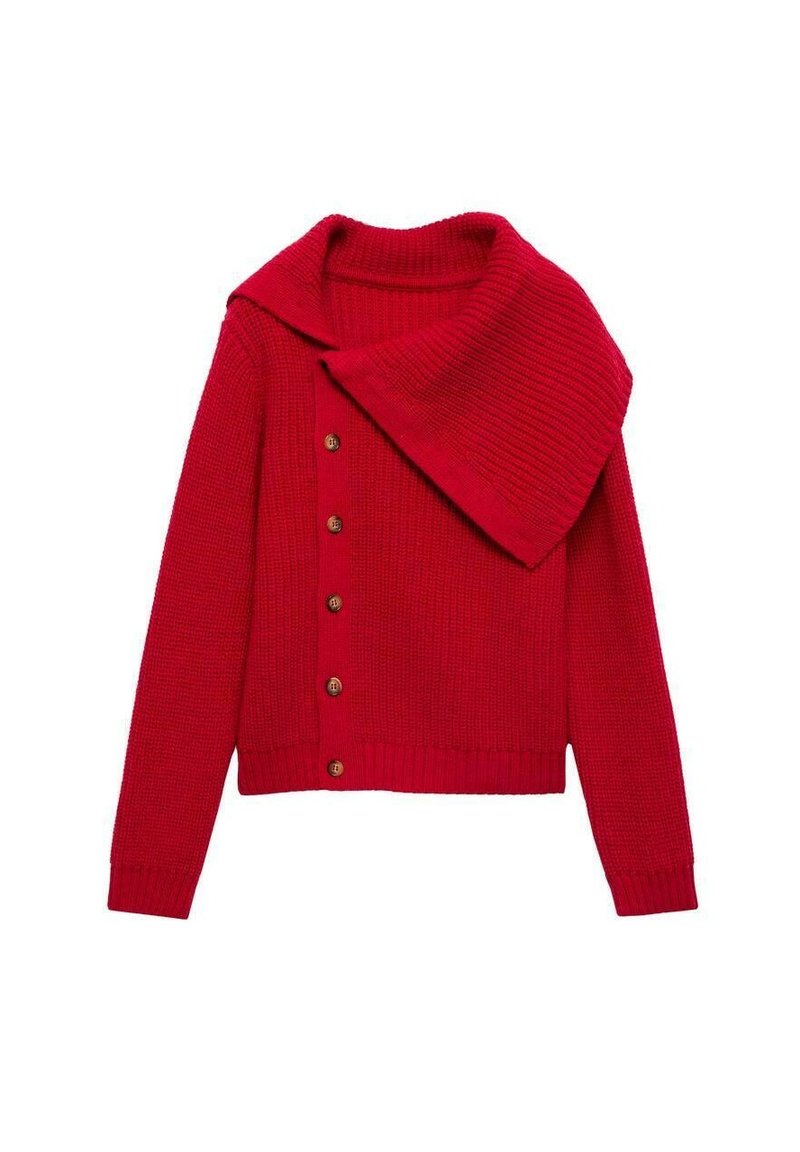 Mango Vest rood