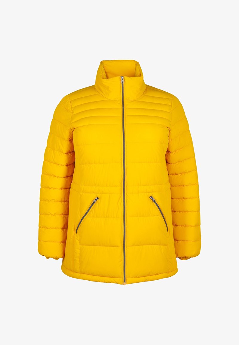 Zizzi Ziemas jaka - golden yellow