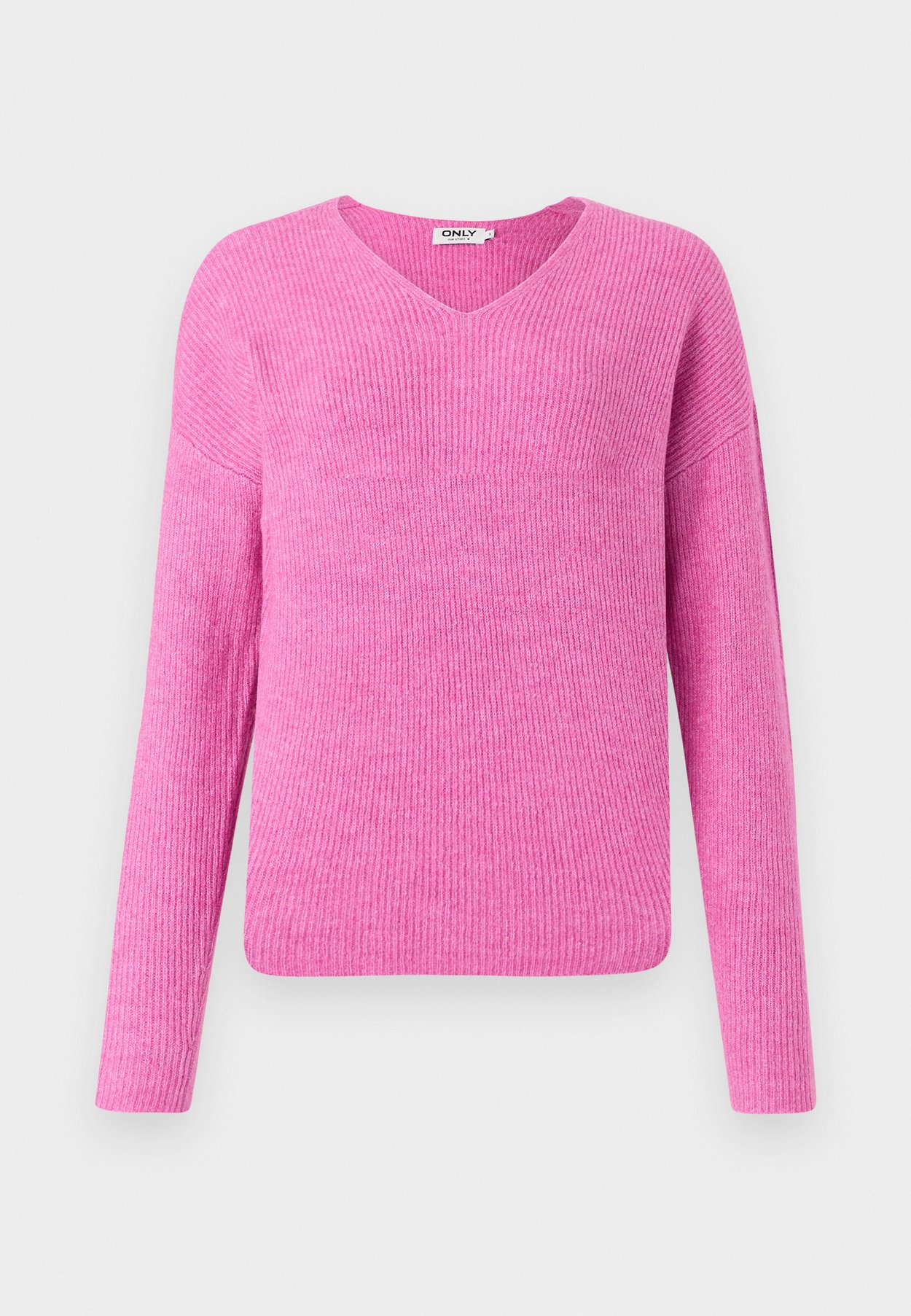 ONLCAMILLA V-NECK L/S PULLOVER KNT NOOS