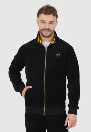 COURT VELOUR - Trainingsvest - black