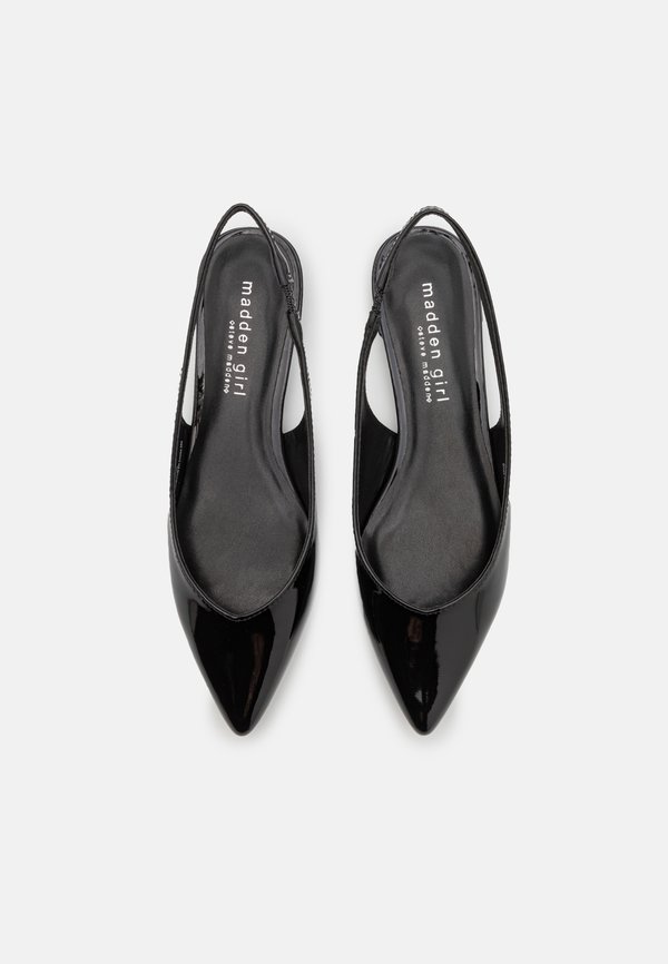 DELANEYY - Slingback ballet pumps4