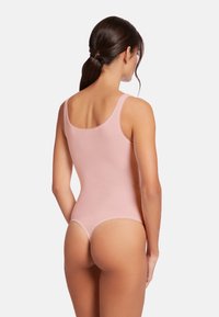 Wolford JAMAIKA STRING - Body - pink sky