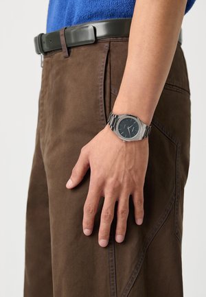 ULTRA THIN 40MM - Hodinky - silver-coloured