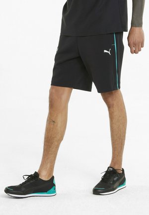 F1 - Pantaloncini sportivi - puma black