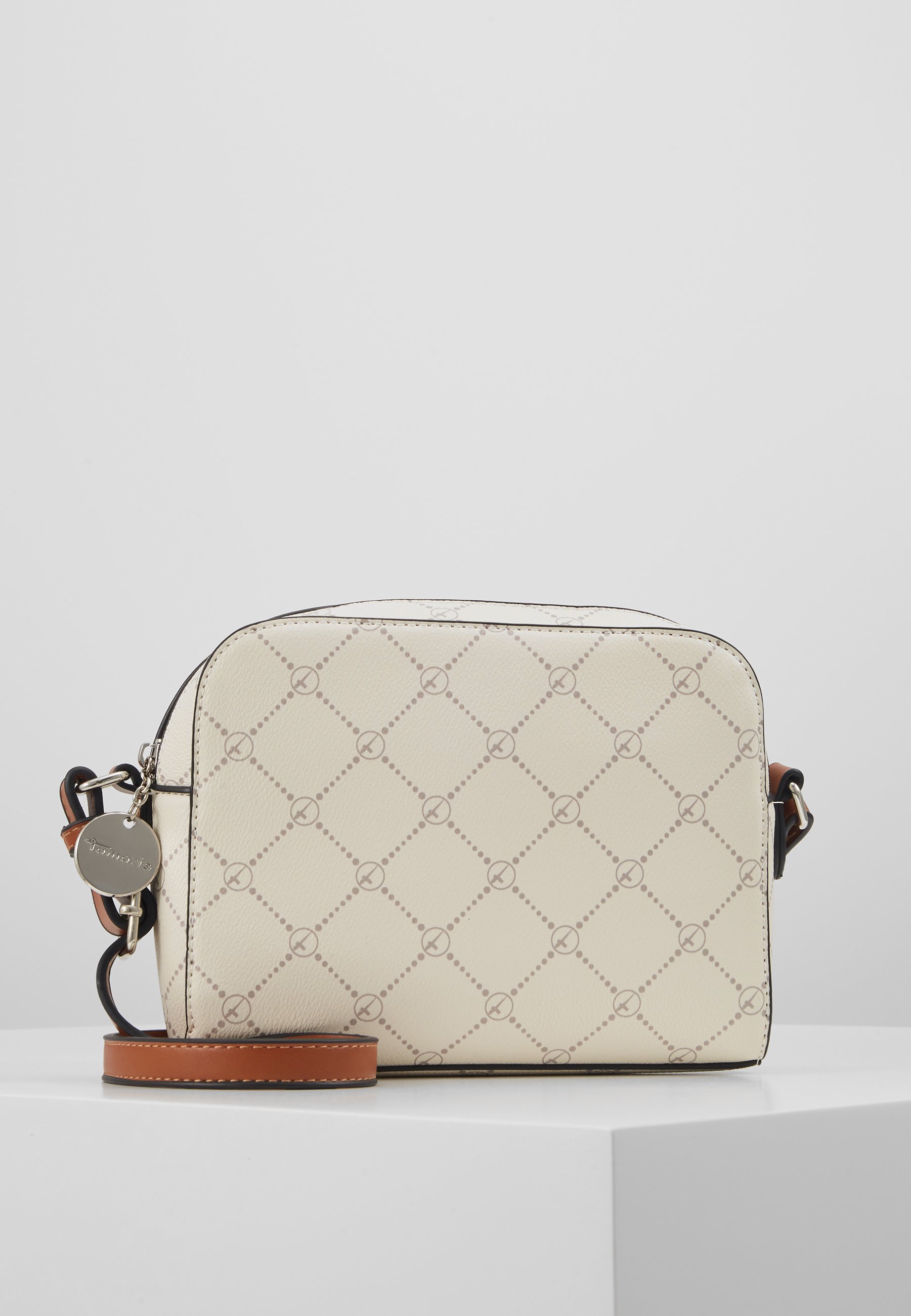 Tamaris ANASTASIA Skulderveske ecru Zalando.no Tamaris ANASTASIA Håndveske ecru Zalando.no
