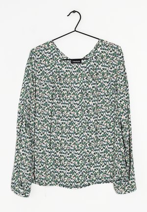 Blus - multi-coloured