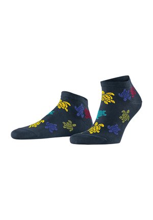 FALKE X VILEBREQUIN - Sokken - space blue