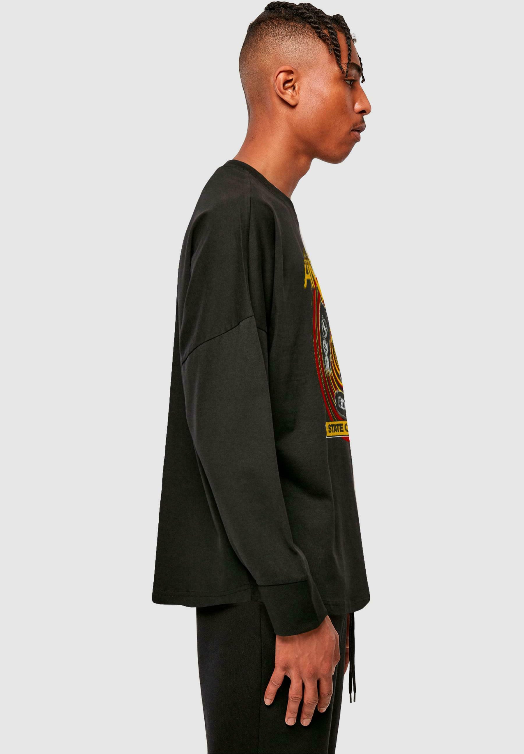 Merchcode ANTHRAX - STATE OF EUPHORIA - Long sleeved top - black