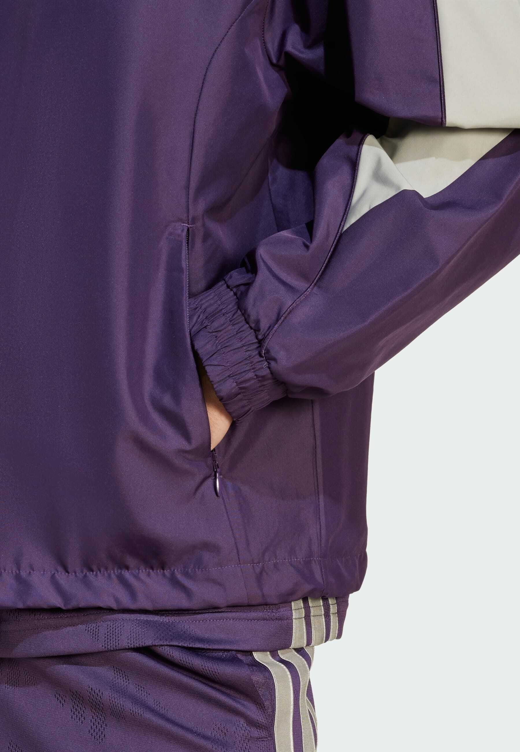 adidas Sportswear STADIUM - Training jacket - aurora plum metal
