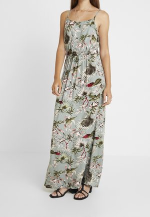 Maxi-jurk - green