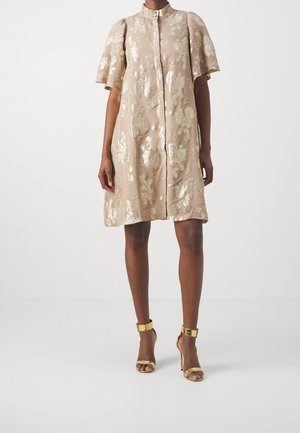 Cocktailkleid/festliches Kleid - beige