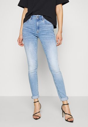 G-STAR, Jeans Skinny Fit - light-blue denim