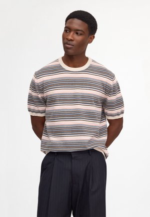 NN.07, DANNY 60059 - T-shirt con stampa - multi-coloured
