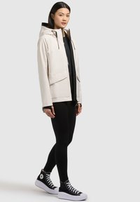 khujo NADELA - Blouson - weiß