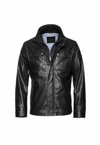Giacca Donna Bugatti A Quadri - Casuale Con Tasche E Abbottonatura Sottile - 2