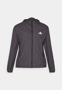 JACKET - Running jacket - black