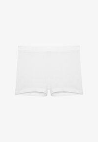 Non sélectionné, blanc