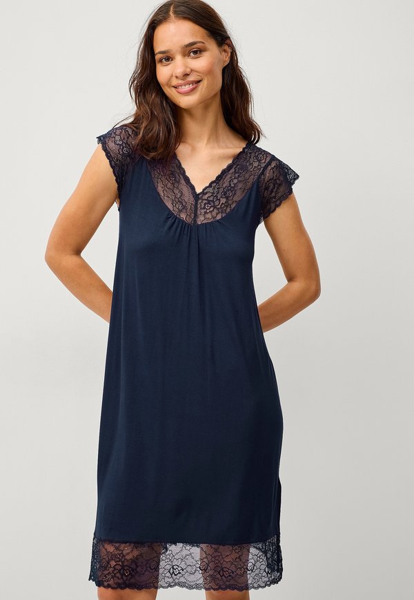 LIVIA - Nachthemd - blau