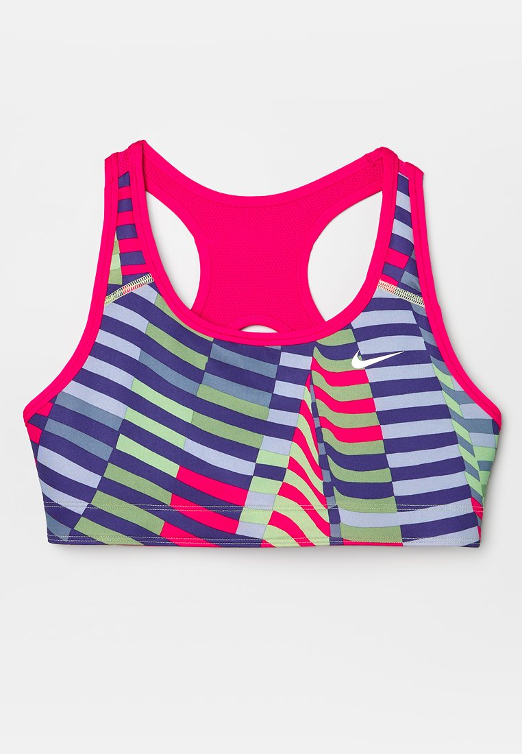 Nike Performance Sport BH wit Nike Performance Sport BH wit