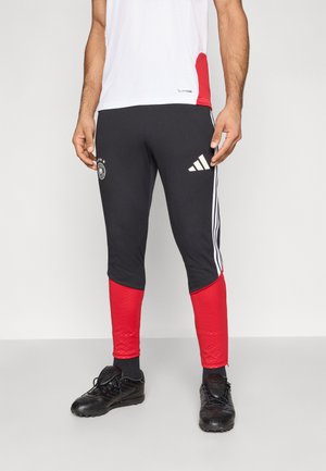 DFB TRAINING PANT - Dresy národného tímu - black