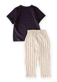 Cigit SET - Pantalones - black