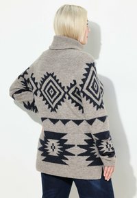 Ulla Popken Maglione - pebble gray