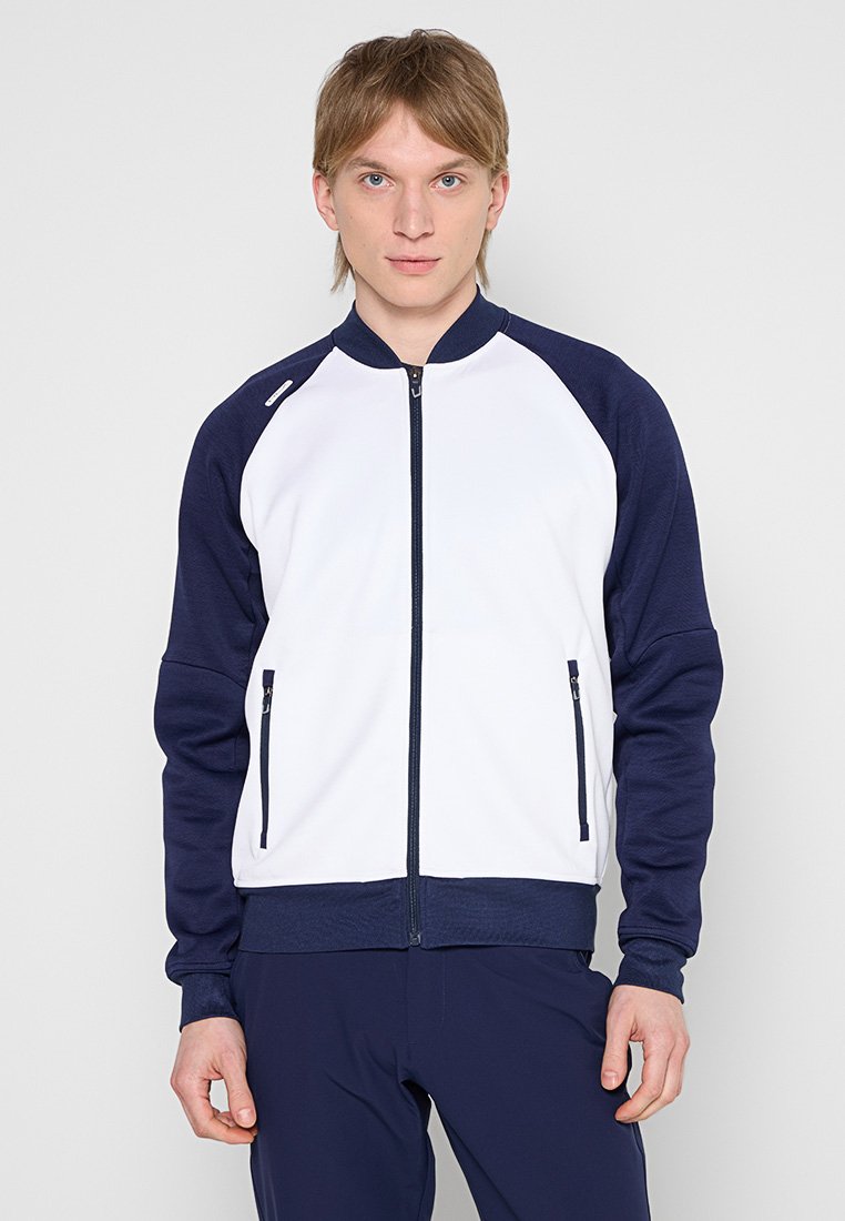 RLX Golf Sweater met rits wit RLX Golf Sweater met rits wit