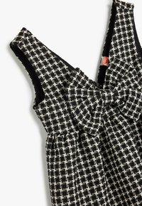 Koton OVERALL - Vestito casual - black